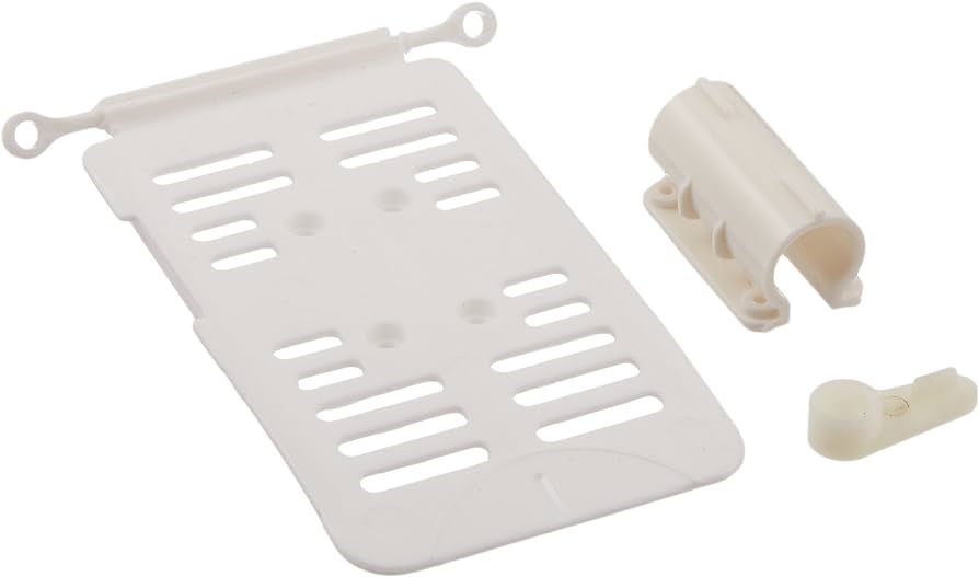 Battery Door with Latch: Super Cub (HBZ7112)
