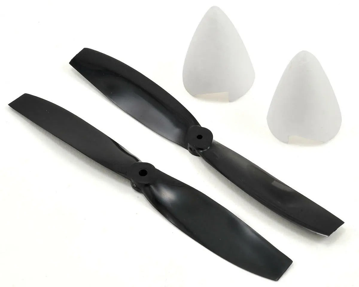 Propellers and Spinner Set: Firebird Stratos (HBZ7707)