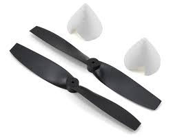 Spinner and Propeller Set: Delta Ray (HBZ7907)