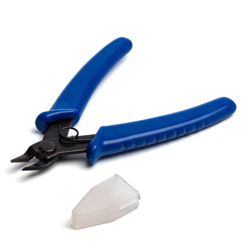 Sprue Cutters, Blue (HDXK0013)