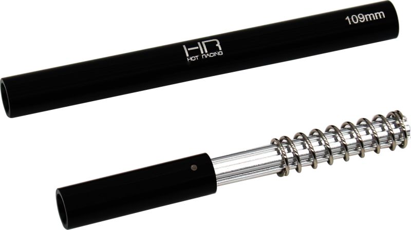 Aluminum Slider Driveshaft: Arrma Short Wheelbase Chassis (HRAATF125R01)