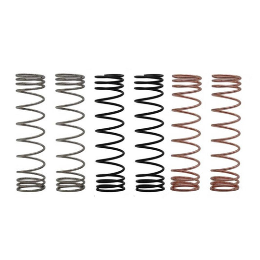 Progressive Rate Front Spring Set Arrma 3S (HRAATF75PR148)