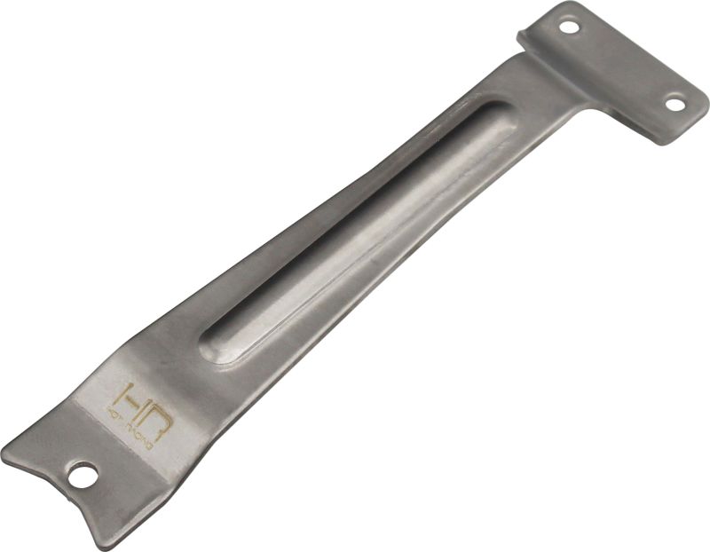 Stainless Steel Rear Chassis Brace: Traxxas E-Revo 2.0, Summit (HRAERVT30XC08)
