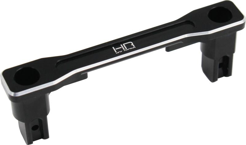 Black Aluminum Rear Body Mount: Traxxas E-Revo 2.0 (HRAERVT3201)