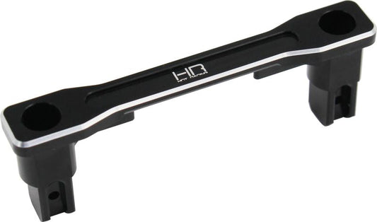 Black Aluminum Rear Body Mount: Traxxas E-Revo 2.0 (HRAERVT3201)