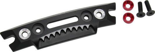 Aluminum Front Bumper: Traxxas E-Revo 2.0 (HRAERVT330F01)