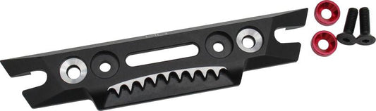 Aluminum Rear Bumper: Traxxas E-Revo 2.0 (HRAERVT330R01)