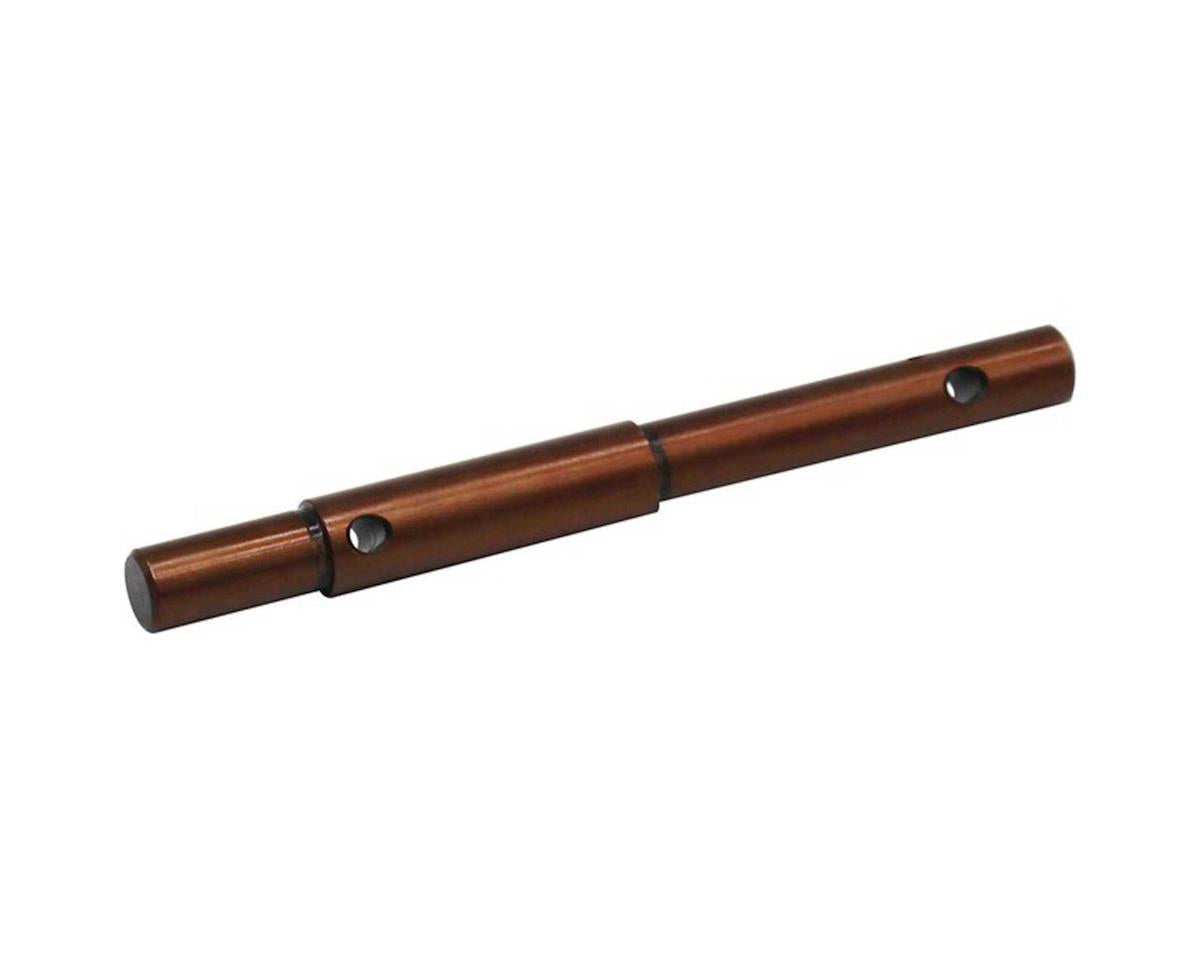 S2 Spring Steel 8S Input Shaft Transmission (Cush Drive) (HRASXMX38CDA)