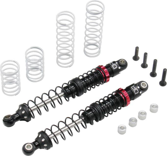 Scale Look Double Spring Pro Shock 100mm (HRATD100V02)