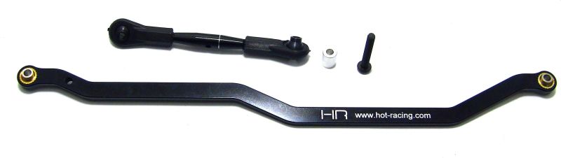CNC Solid Aluminum Steering Rod with Ball End (HRAWRA4901)
