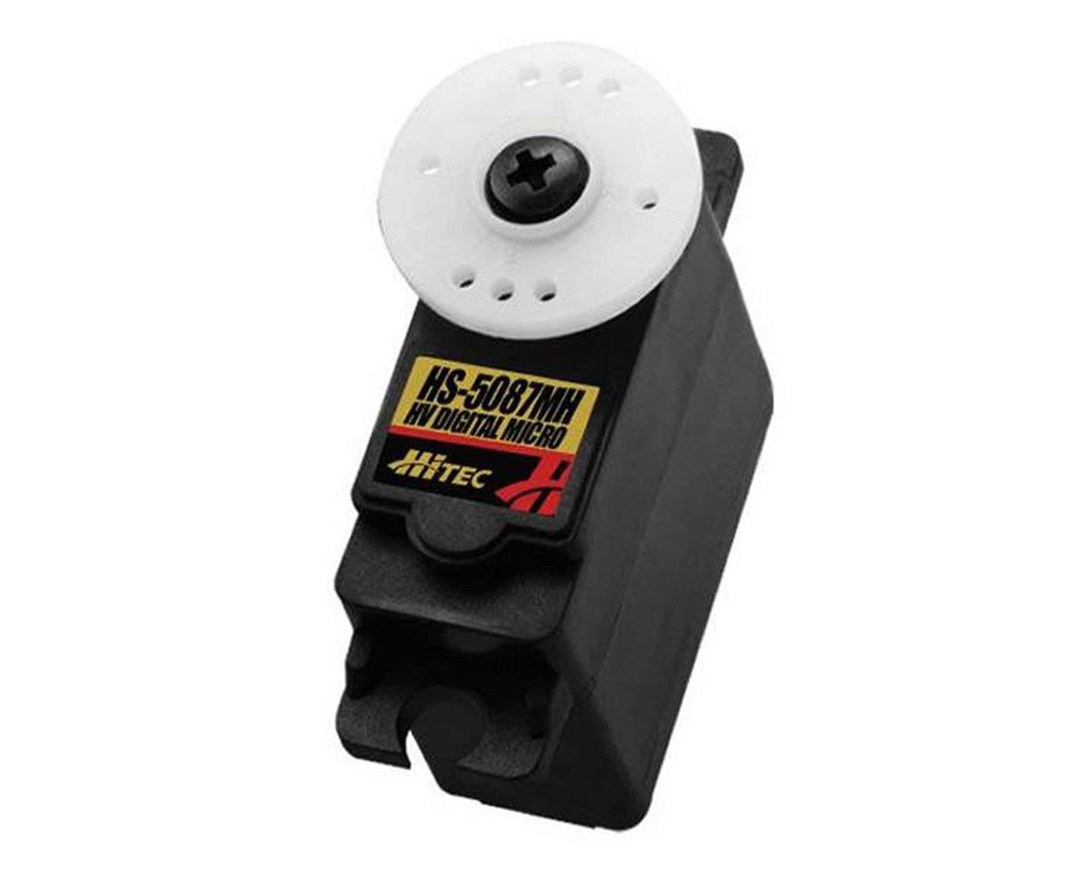 HS-5087MG Micro Digital Metal Gear High-Voltage Servo (HRC35087S)