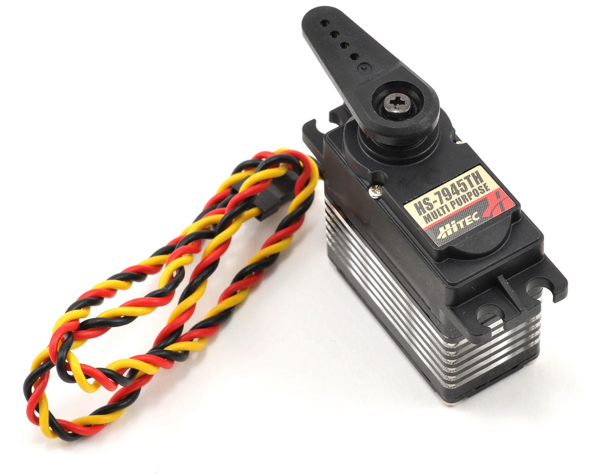 HS-7945TH Mega-Torque Digital High-Voltage Servo (HRC37945S)