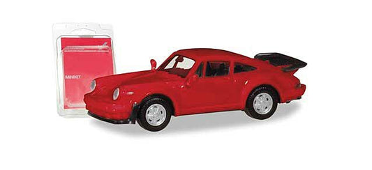 HO Porsche 911 Turbo Minikit, Various Standard Colors (HRP13307)