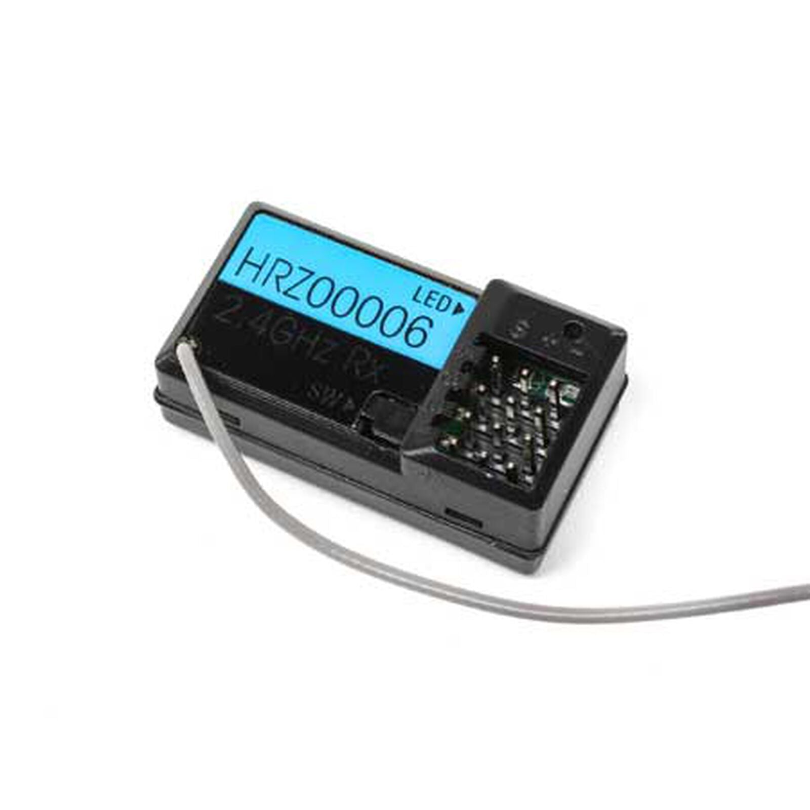 2.4Ghz Waterproof 3-Channel Receiver (HRZ00006)