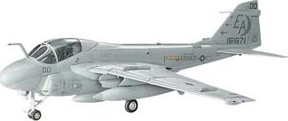 1/72 A-6E Intruder Plastic Model Kit (HSG00338)