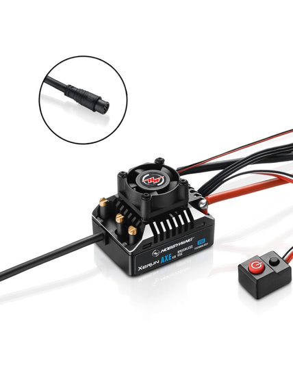 AXE R2 Brushless ESC (HWI30112102)