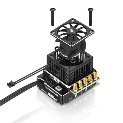 XERUN XR10 Pro G2S ESC - Stealth (HWI30112613)