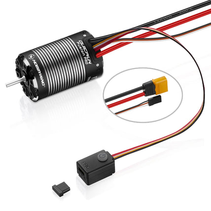 QUICRUN Fusion PRO 2in1 FOC System (2300kV) (HWI30120402)