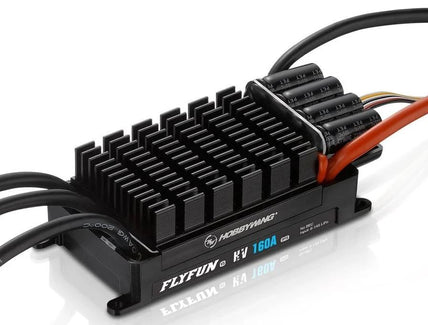 FlyFun 160A HV Opto v5 Brushless ESC (HWI30201650)