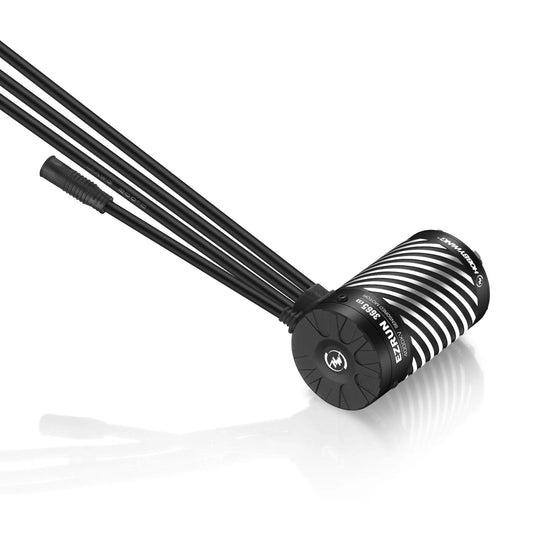EZRUN 3665SD G3 Sensored Brushless Motor (3200kV) (HWI30402607)