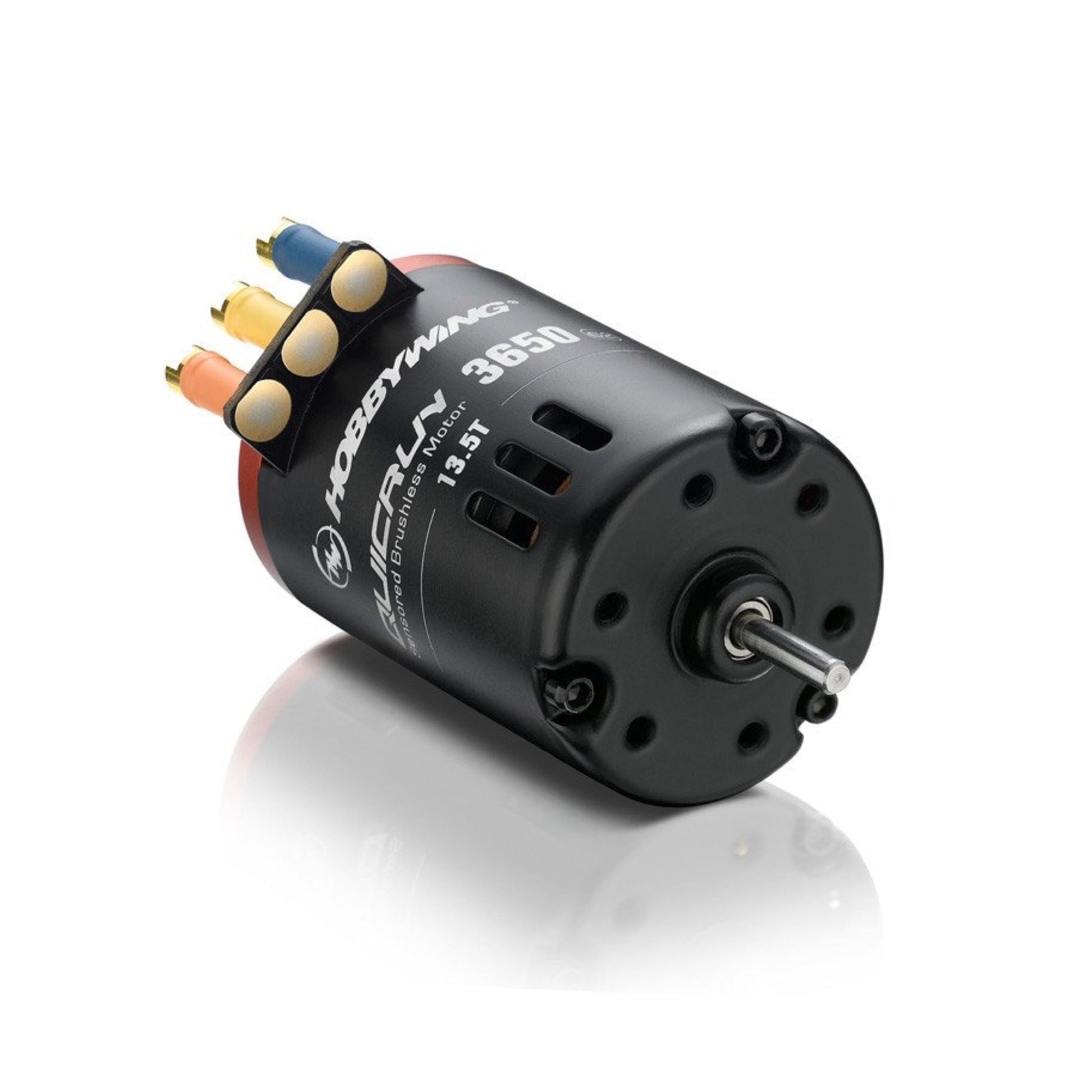 QUICRUN 3650 G2 Sensored Brushless Motor, 10.5T (HWI30404309)