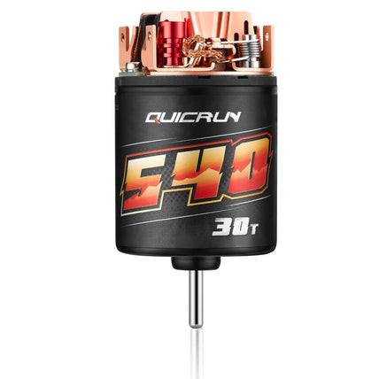 QUICRUN Brushed 540 Motor, 30T (HWI30404313)