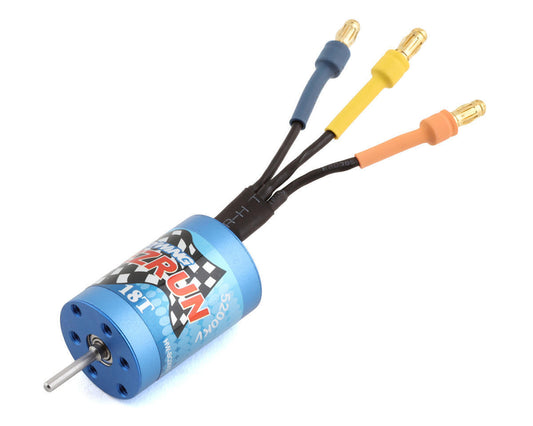 18T/2030 (5200kV) 1/18th Scale Sensorless Brushless Motor (HWI90010010)