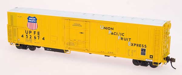 HO 57' Mechanical Refrigerator Car, UPFE (IMR34751)