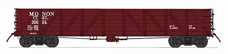 HO USRA Gondola, Monon (CI&L) (IMR46620)