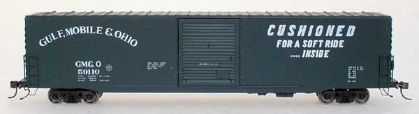 HO 60' PS1 Boxcar, GM&O (IMR46920)