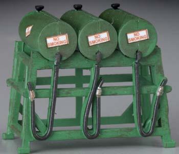 N Perma-Scene Triple Fuel Tank (IMX6328)