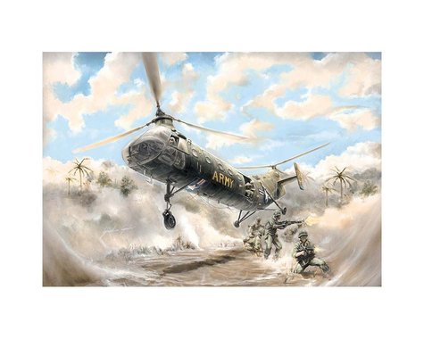 1/48 H-21 Shawnee Flying Banana Plastic Model Kit (ITA2733)