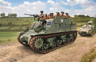 1/35 Kangaroo Plastic Model Kit (ITA6551)