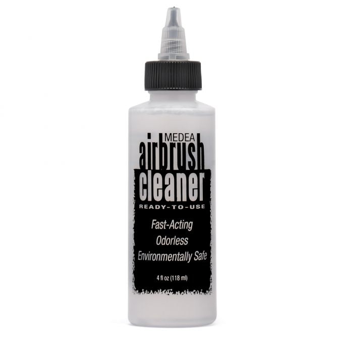 Medea Airbrush Cleaner 4oz (IWA650004)