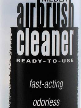 Medea Airbrush Cleaner 16oz (IWA650016)