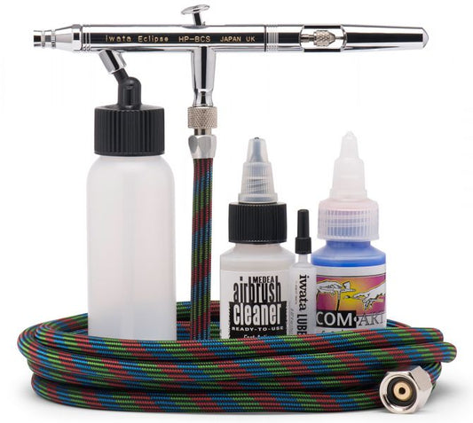 Eclipse HP-BCS Value Airbrush Set (IWAECL2001)