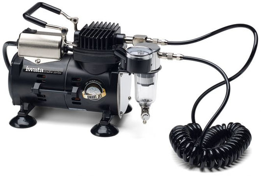 Smart Jet 110-120V Airbrush Compressor (IWAIS850)