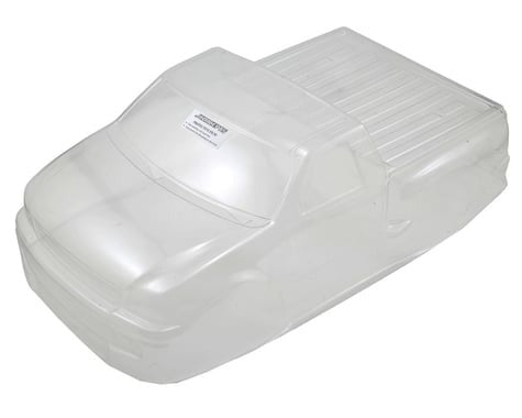 1999 Ford Lightning Clear Body for Slash 4x4 Scapel (JCO0310)