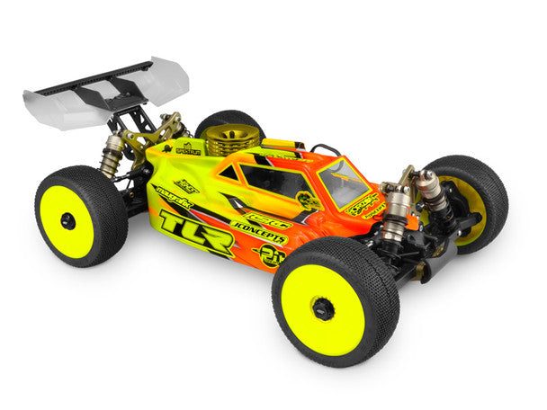 S2 TLR 8ight 4.0 Clear Body (JCO0331)