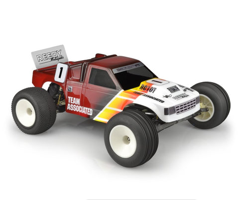 Team Associated RC10T Team Truck Authentic Body (JCO04066130)