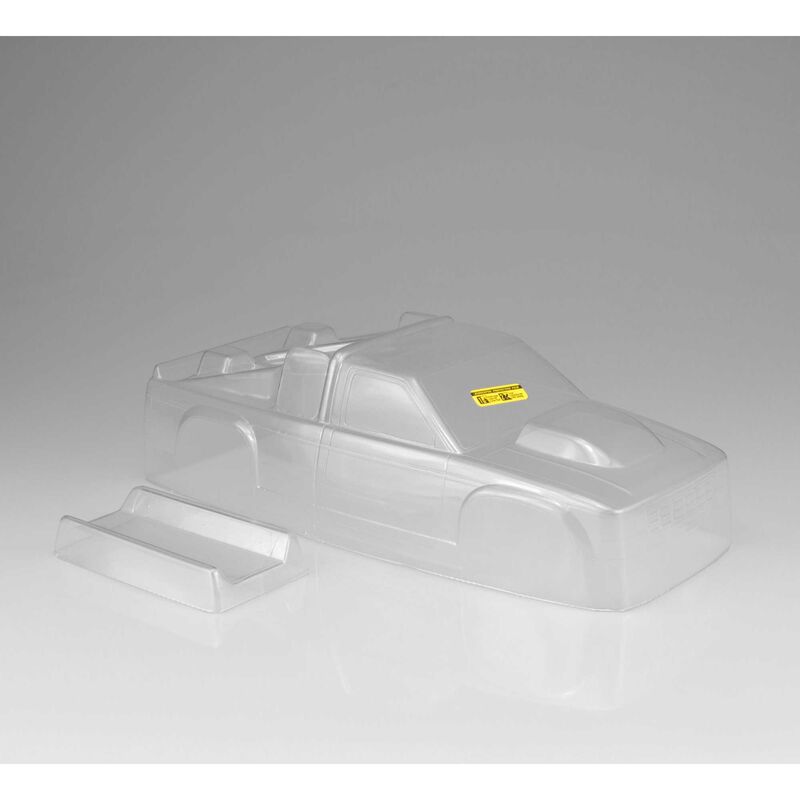 Authentic Clear Body for RC10GT (JCO04076131)
