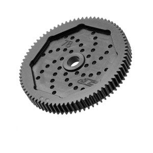 48-Pitch 78-Tooth Silent Speed Machined Spur Gear for B4.1, T4.1, B44.1, and SC10 (JCO2097)