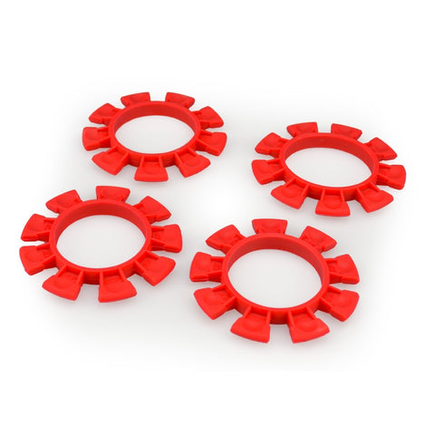 Satellite Tire Gluing Rubber Bands, Red (4) (JCO22127)