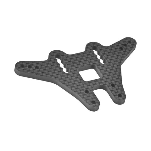B6.1 Carbon Fiber Street Stock Rear Tower for Team Associated B6.1 (JCO2717)