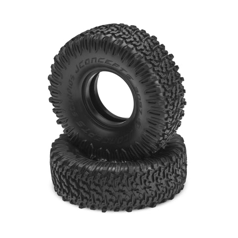 Scorpios 1.9" All-Terrain Scaler Tires, Green Compound (2) (JCO305702)