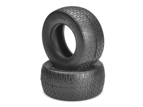 Dirt Webs 2.2"-3.0" Short Course Tires, Blue Compound (2) (JCO308001)
