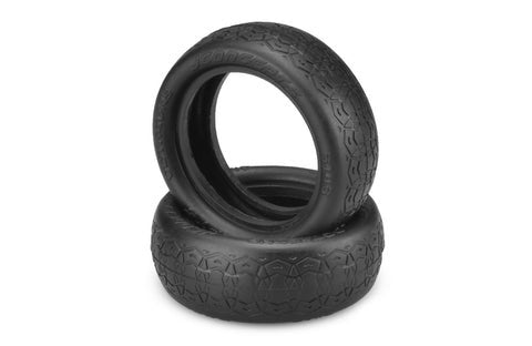 Octagons 2.2" Front Buggy Tires, Gold Compound (2) (JCO314305)