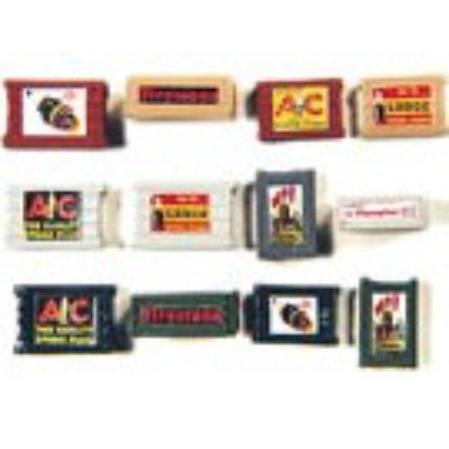 HO Auto Parts Crates, Gray (JLI824)