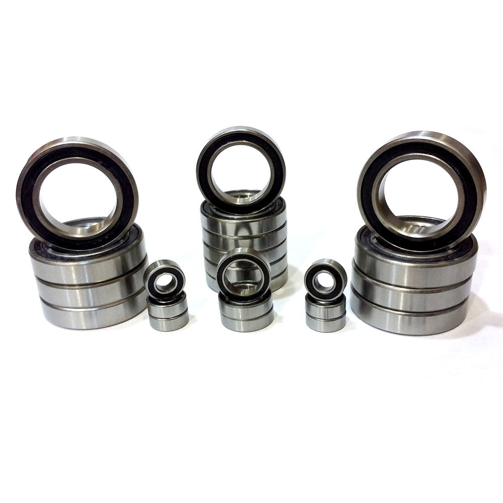 Complete Ball Bearing Kit: Tamiya TT-02 (JRCTT02)