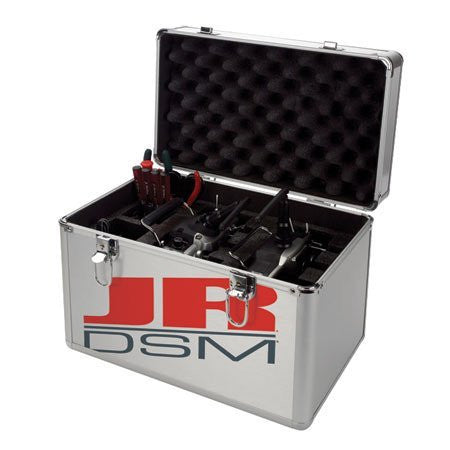 JR DSM Double Pro Transmitter Case (JRPA710)